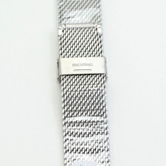 New INOX Mesh Watch Band Strap 24 Metal - Picture 4 of 9